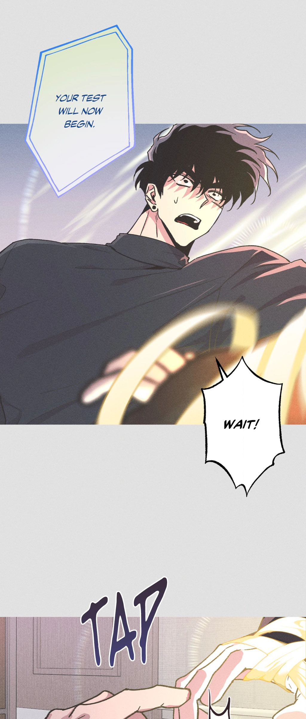 Kill Me If You Can «Official» - Chapter 59 manhwa