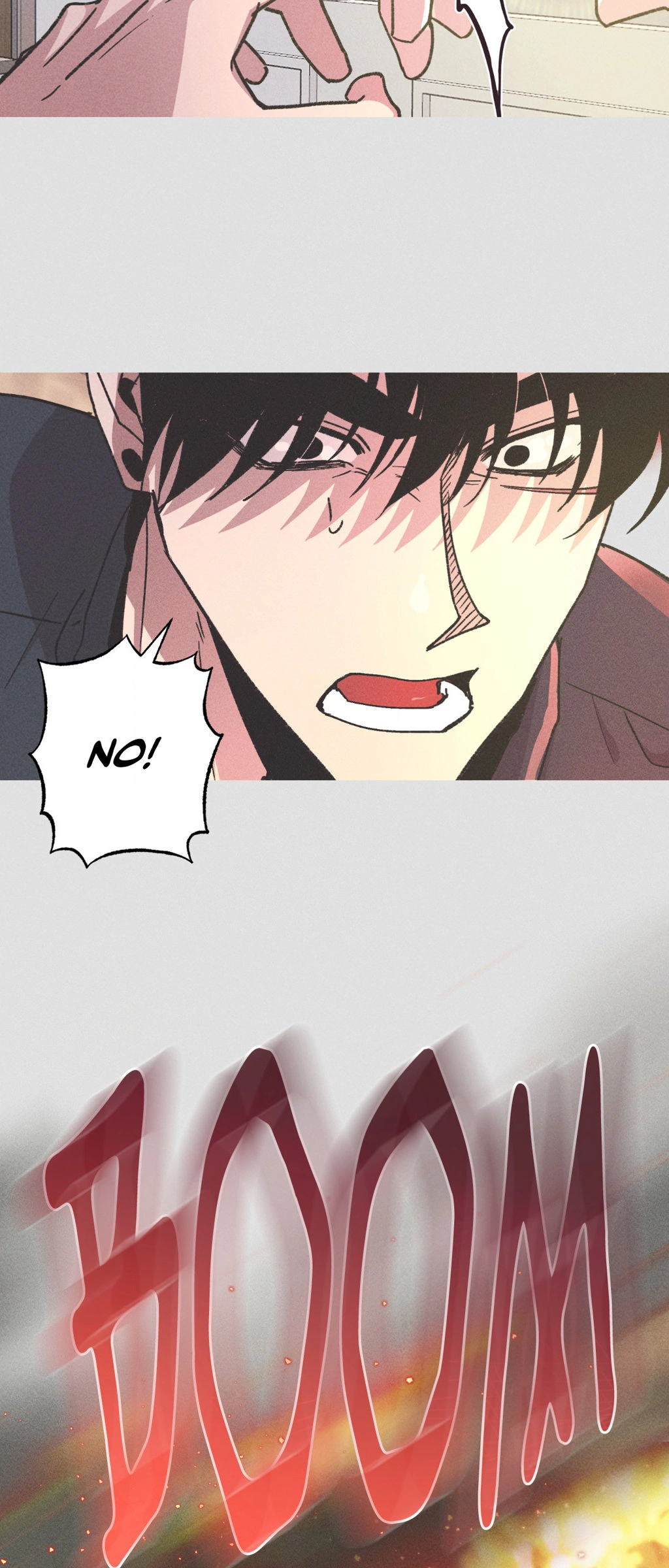 Kill Me If You Can «Official» - Chapter 59 manhwa