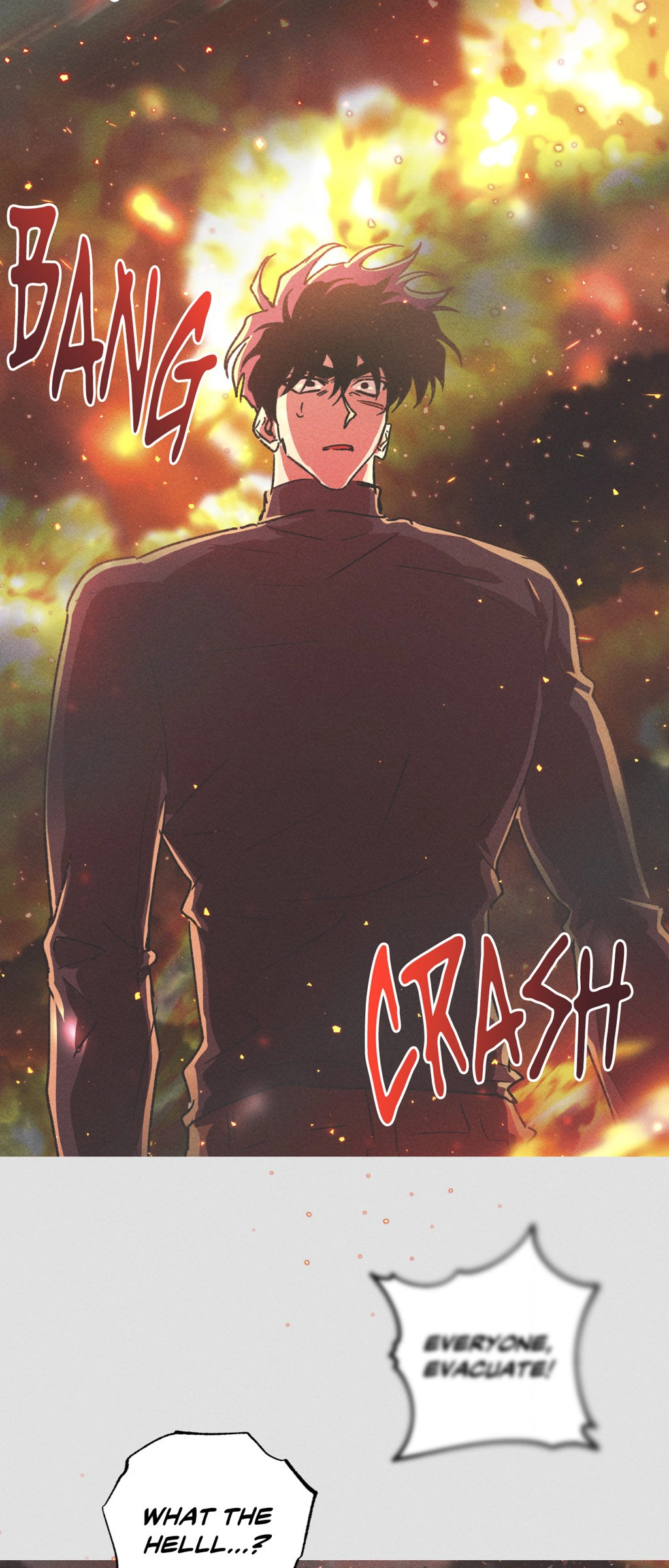 Kill Me If You Can «Official» - Chapter 59 manhwa