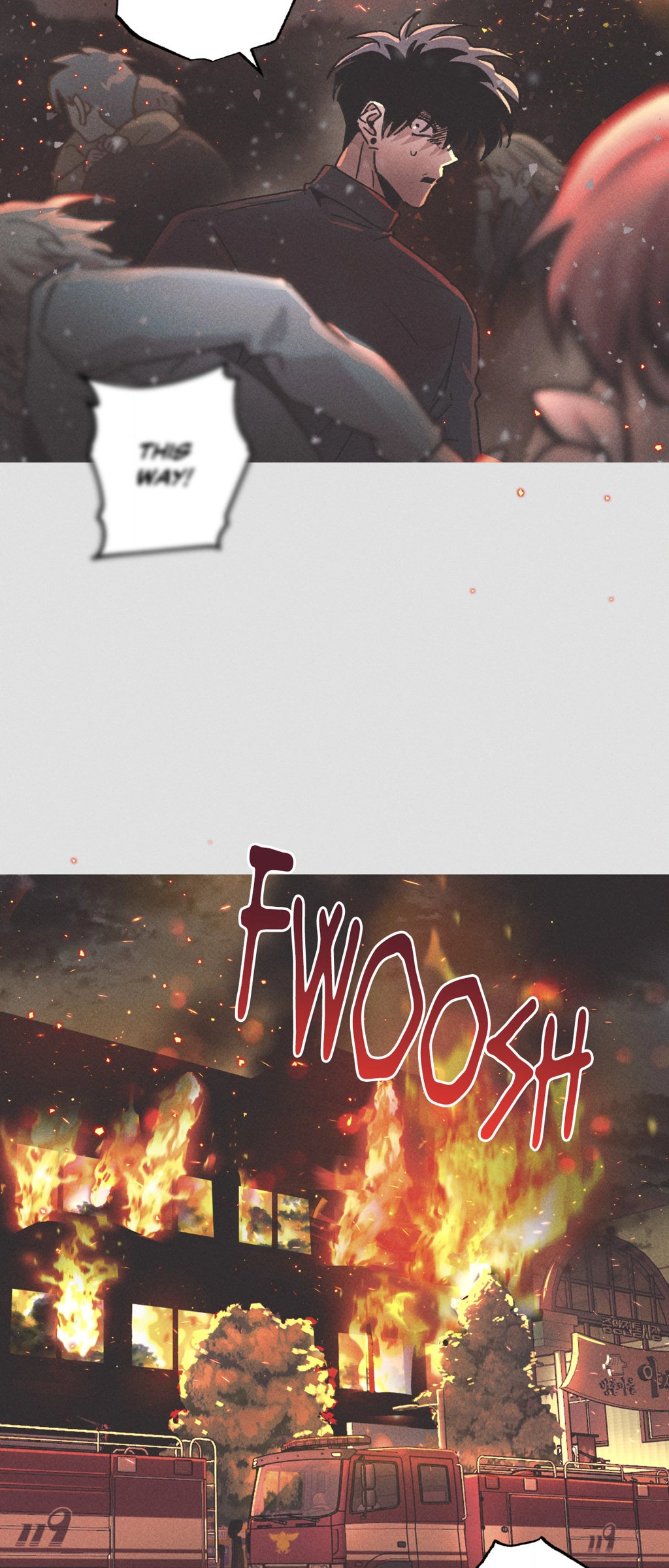 Kill Me If You Can «Official» - Chapter 59 manhwa
