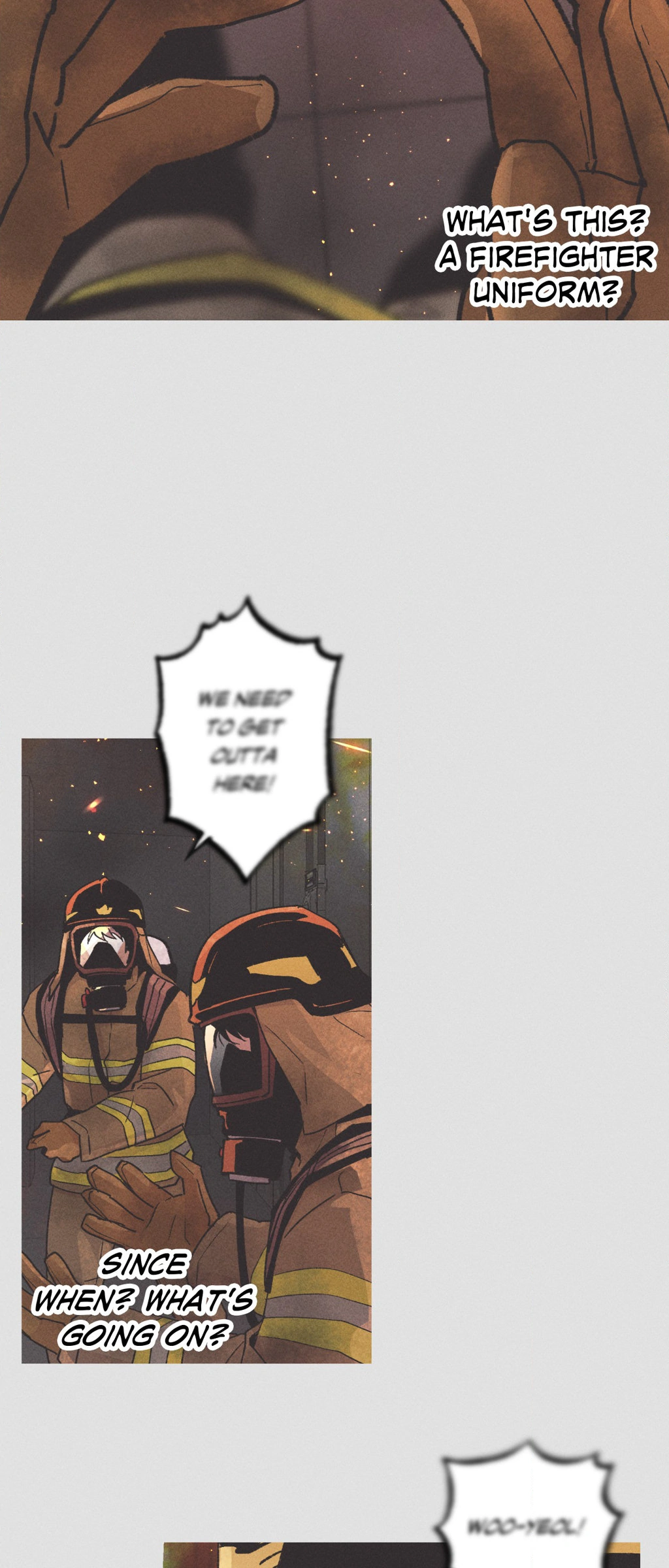 Kill Me If You Can «Official» - Chapter 59 manhwa