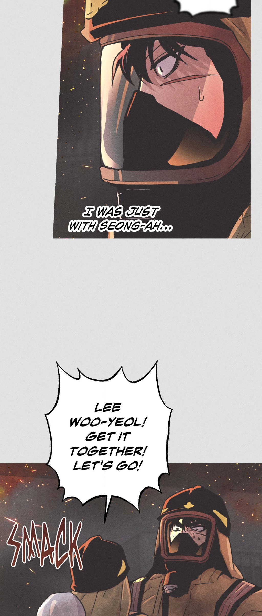 Kill Me If You Can «Official» - Chapter 59 manhwa