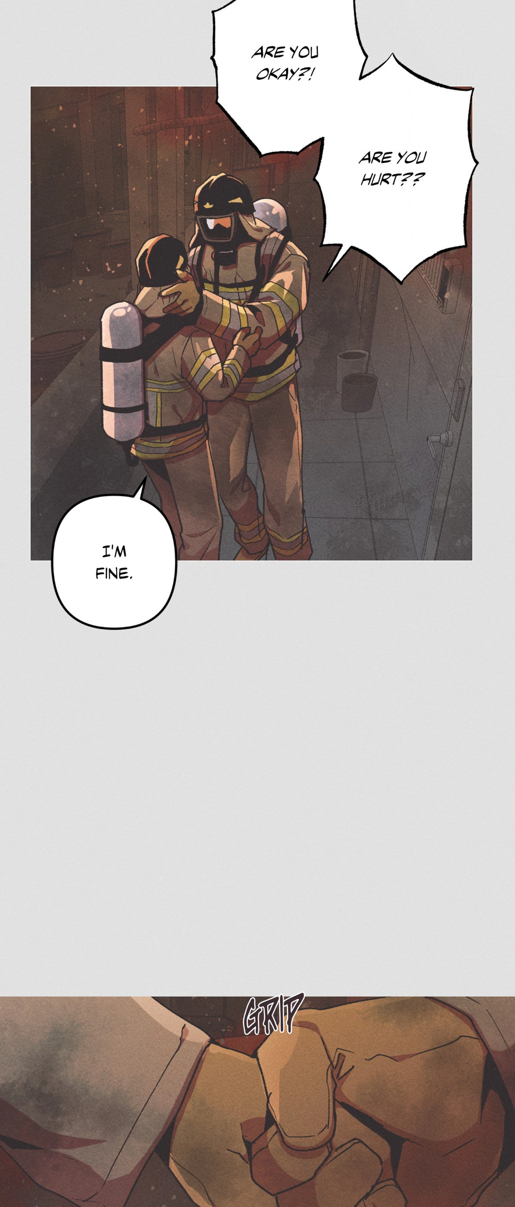 Kill Me If You Can «Official» - Chapter 59 manhwa