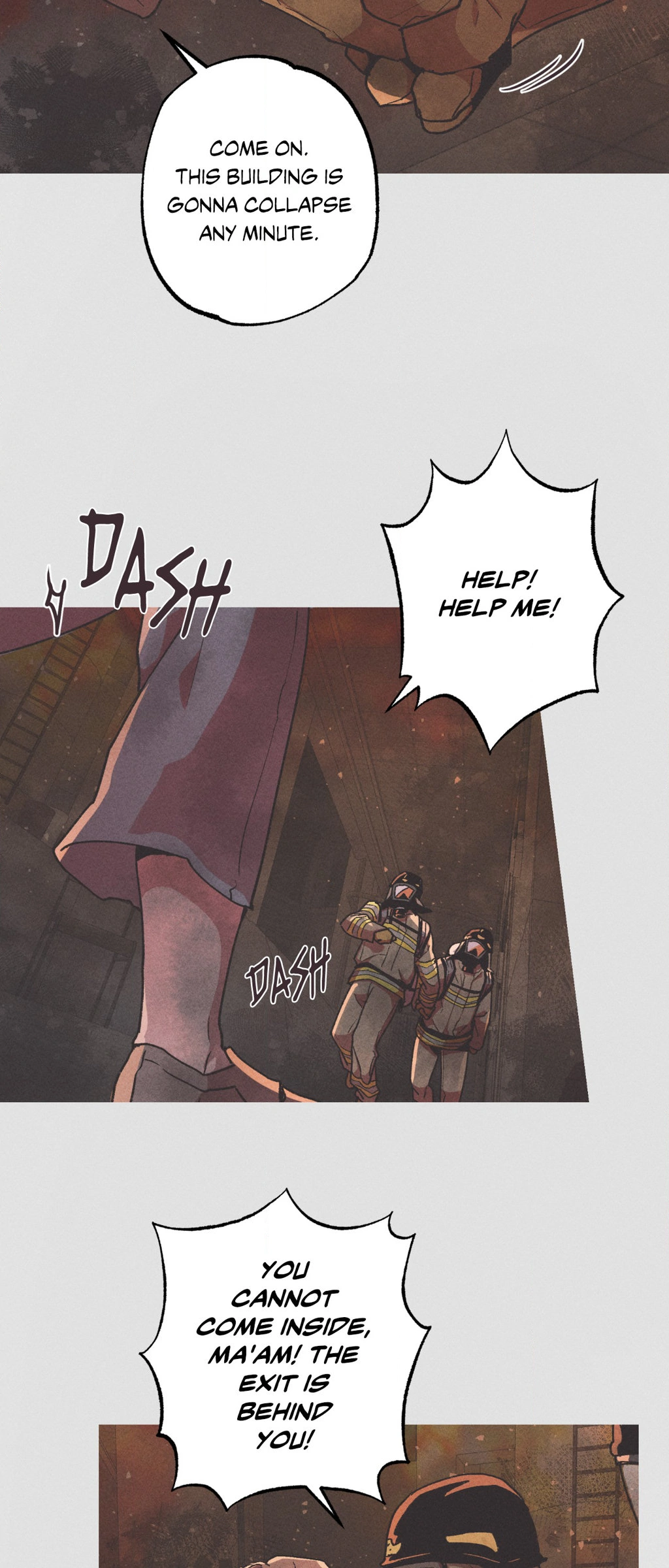 Kill Me If You Can «Official» - Chapter 59 manhwa