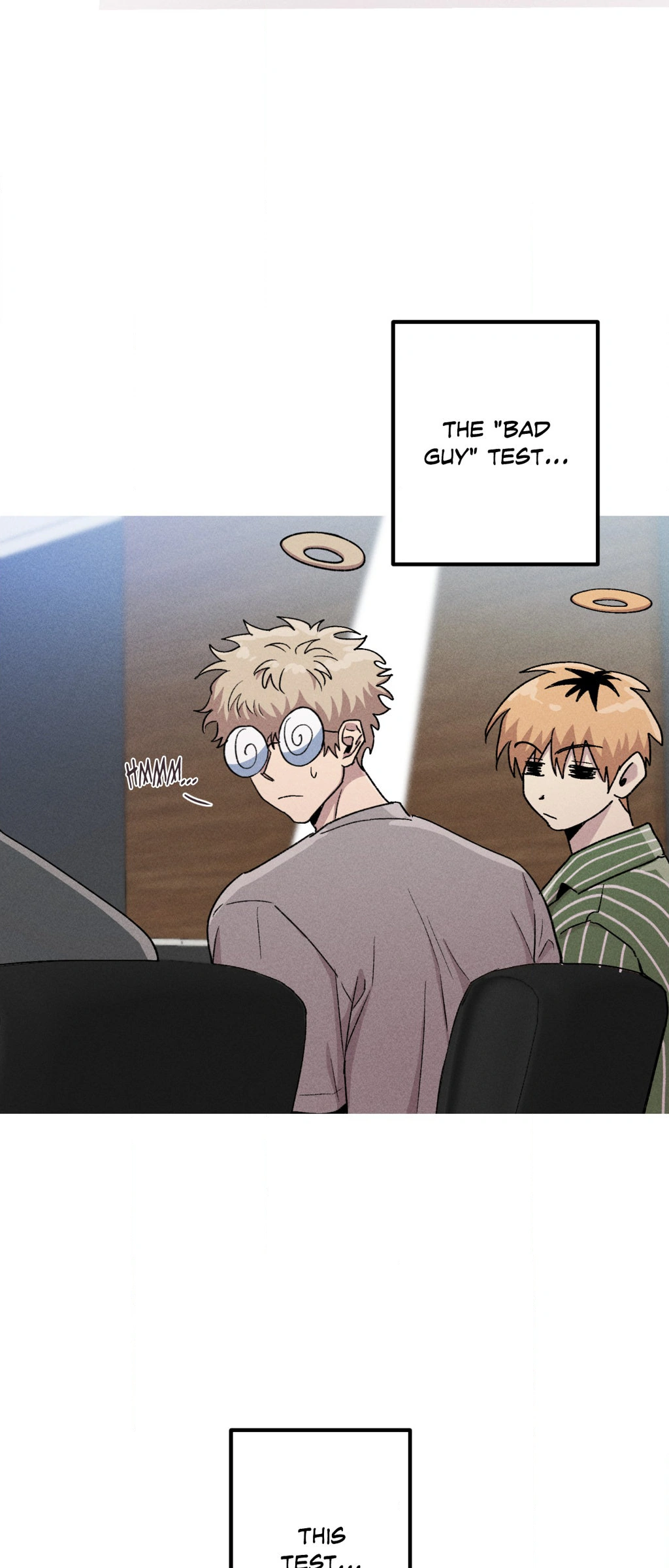 Kill Me If You Can «Official» - Chapter 59 manhwa