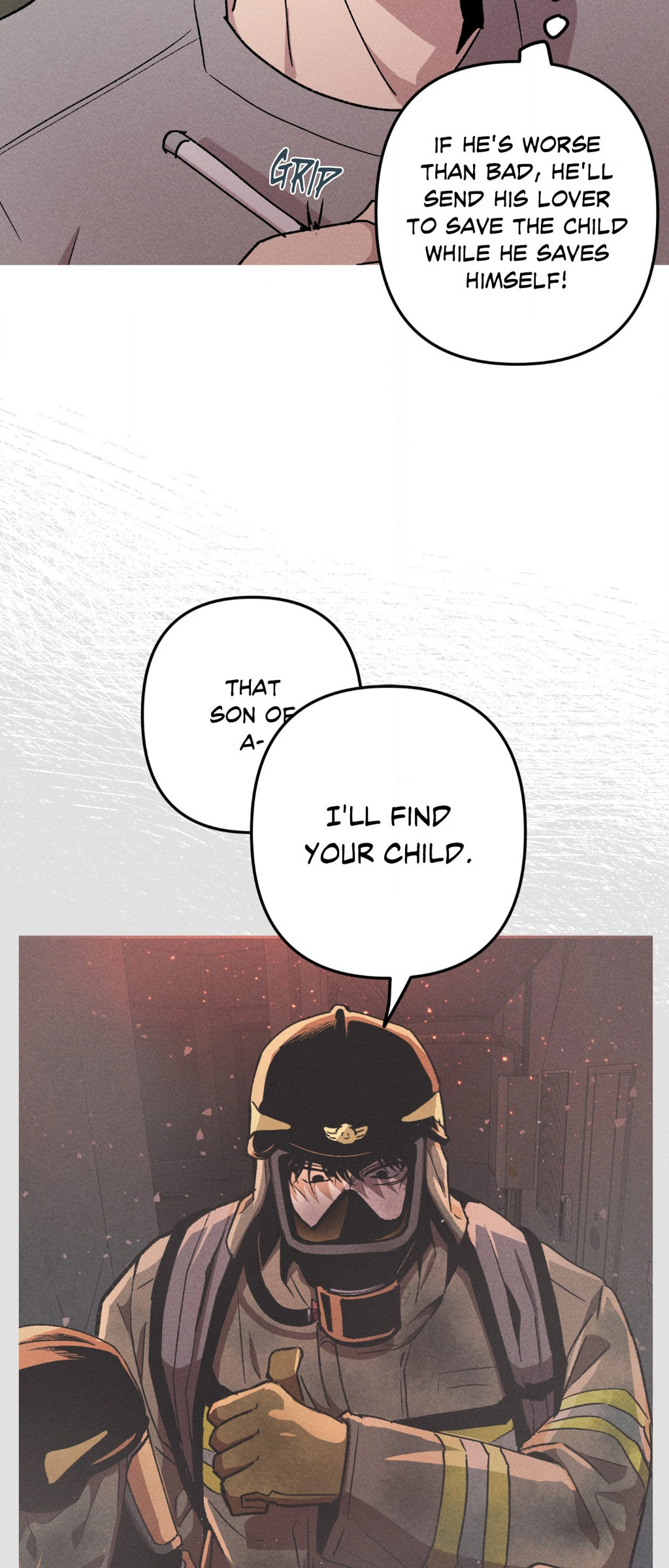 Kill Me If You Can «Official» - Chapter 59 manhwa