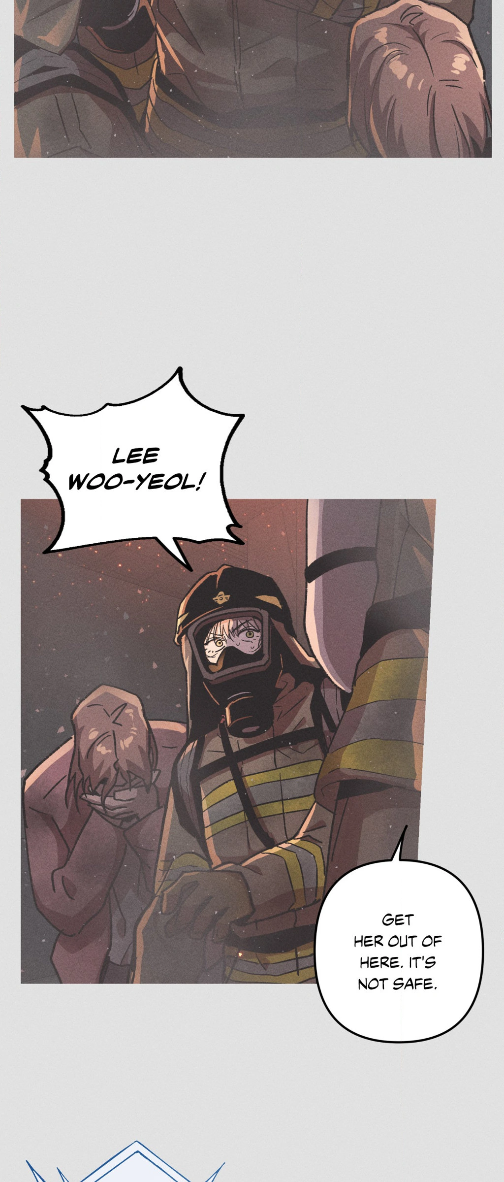 Kill Me If You Can «Official» - Chapter 59 manhwa