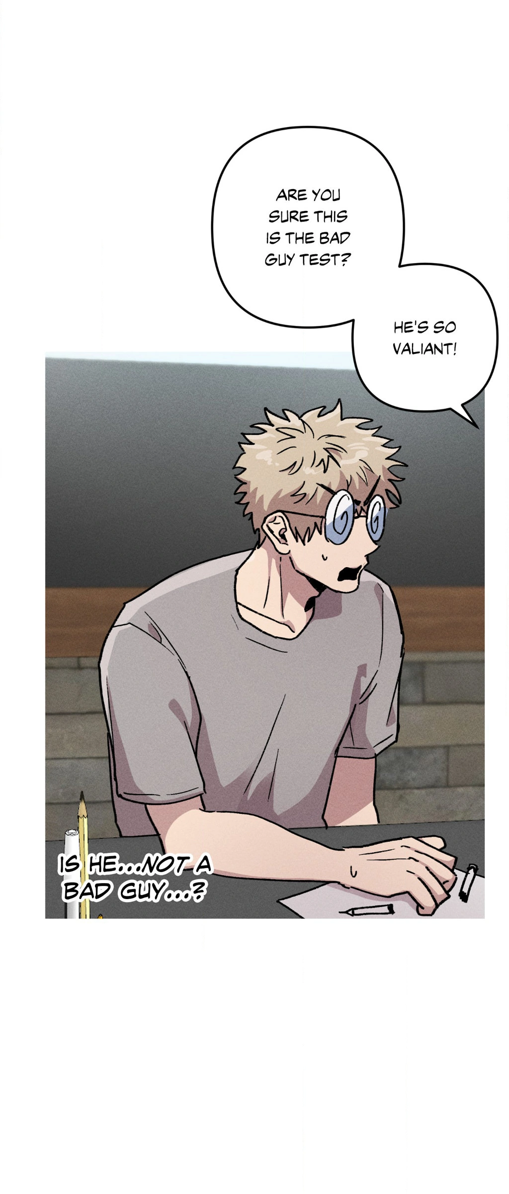 Kill Me If You Can «Official» - Chapter 59 manhwa