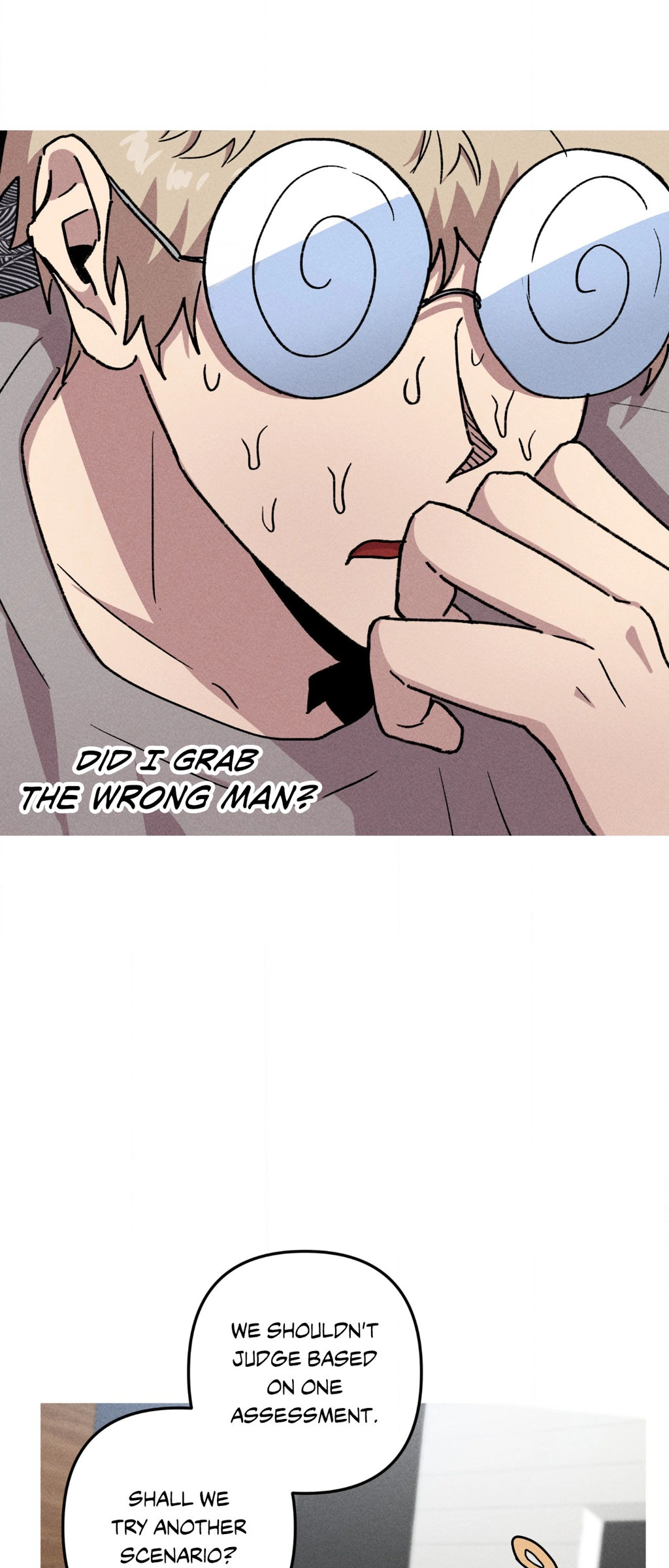 Kill Me If You Can «Official» - Chapter 59 manhwa