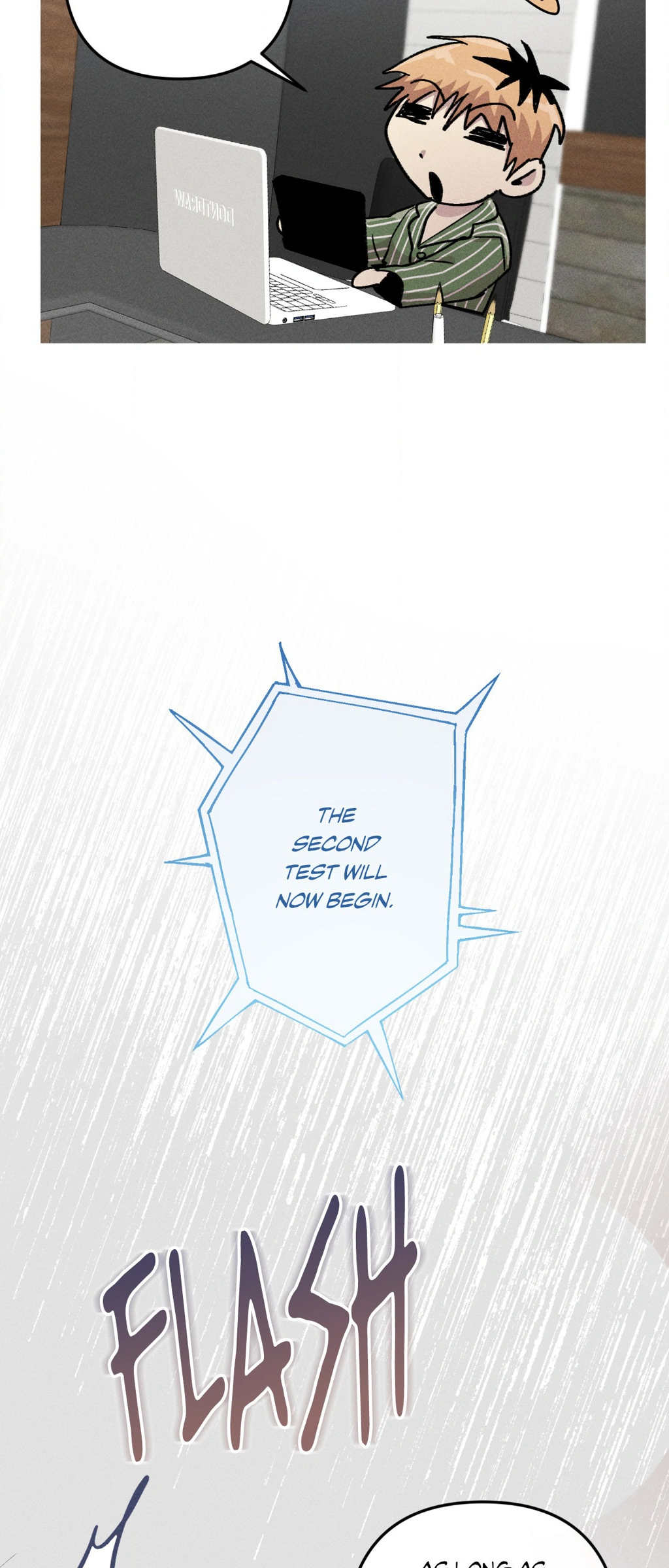 Kill Me If You Can «Official» - Chapter 59 manhwa