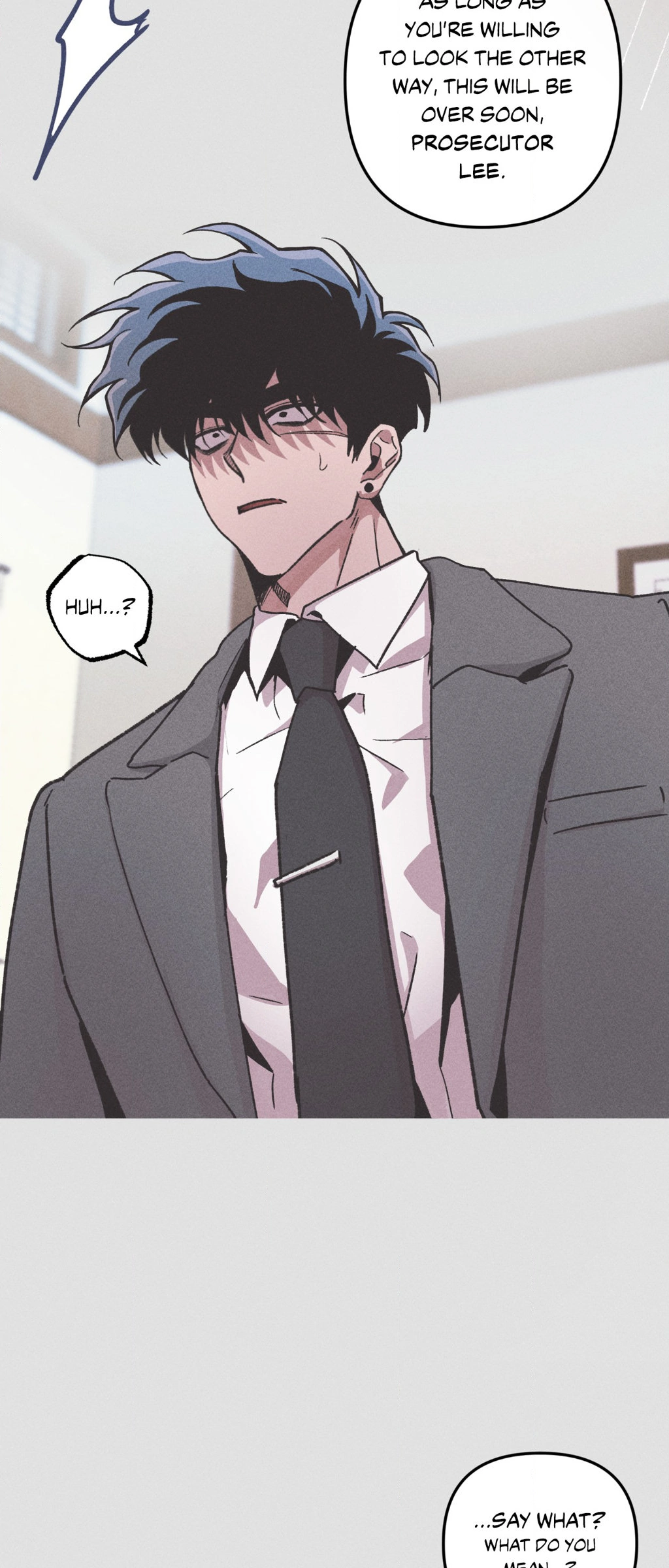 Kill Me If You Can «Official» - Chapter 59 manhwa