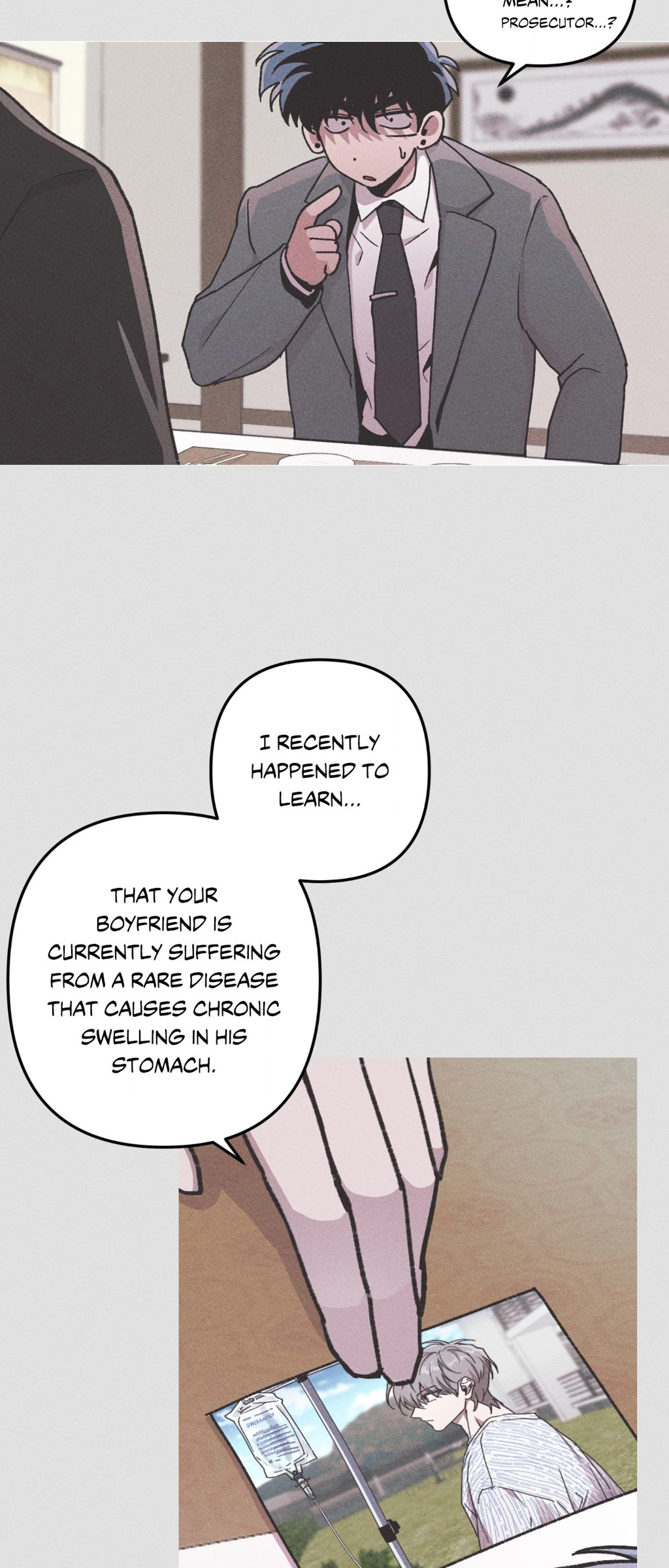 Kill Me If You Can «Official» - Chapter 59 manhwa