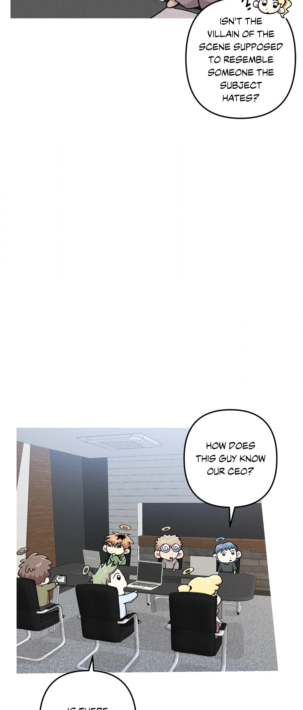 Kill Me If You Can «Official» - Chapter 59 manhwa