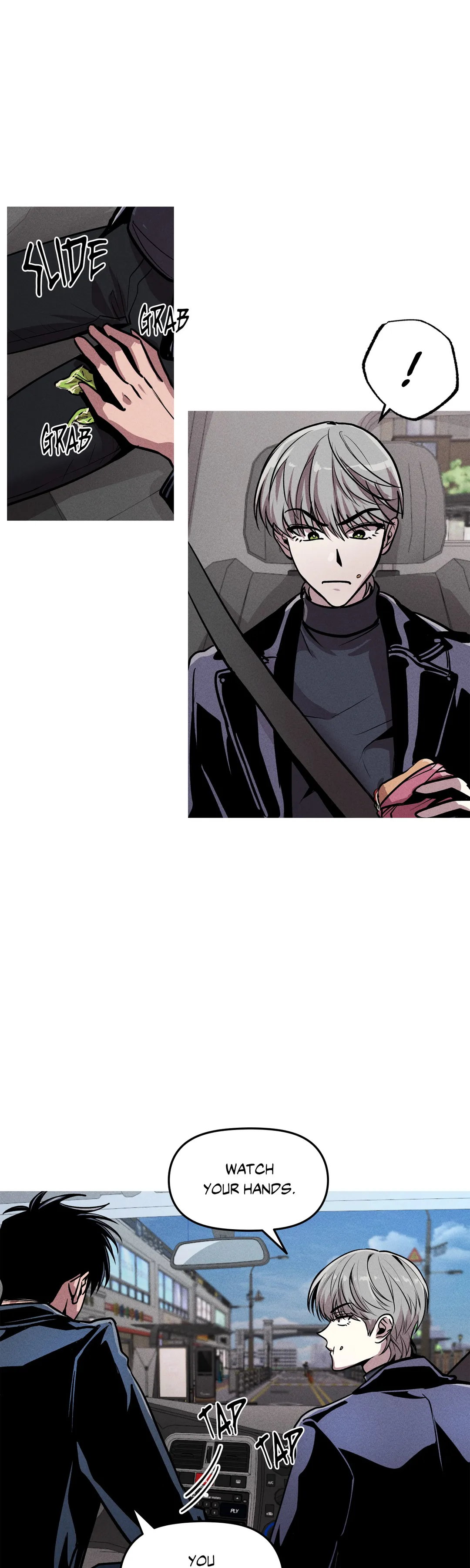 Kill Me If You Can «Official» - Chapter 6 manhwa