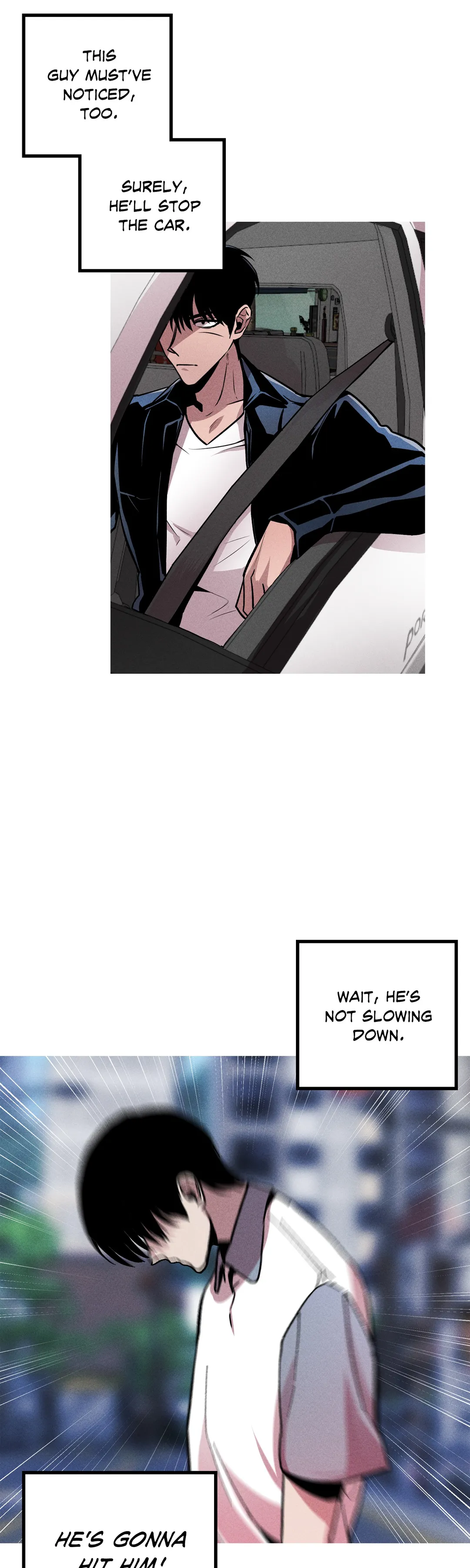 Kill Me If You Can «Official» - Chapter 6 manhwa