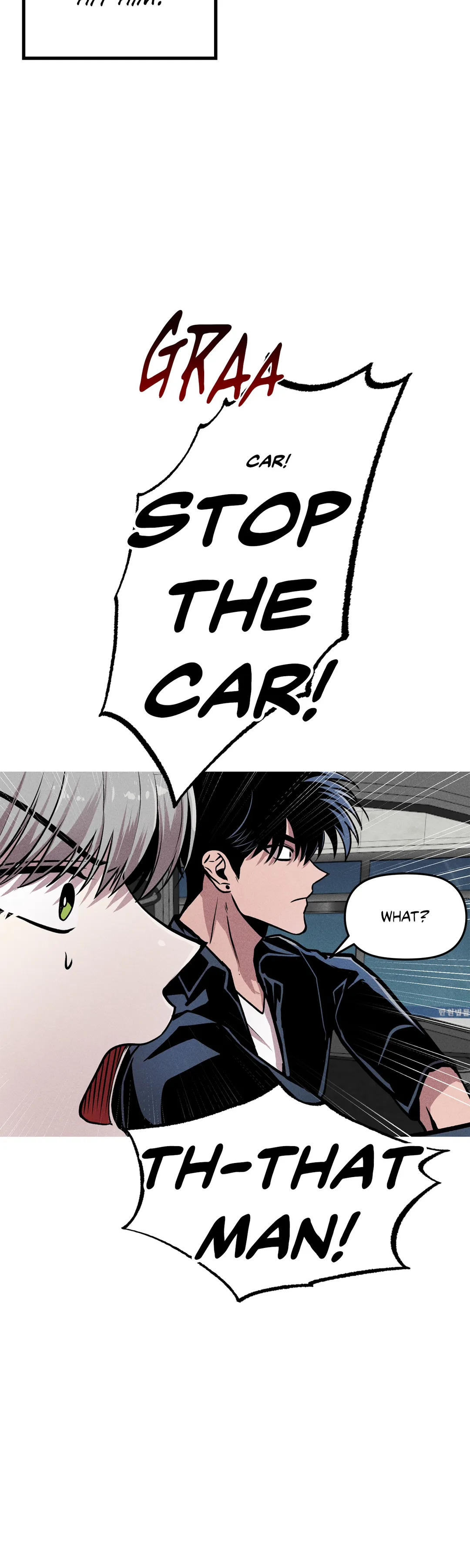 Kill Me If You Can «Official» - Chapter 6 manhwa