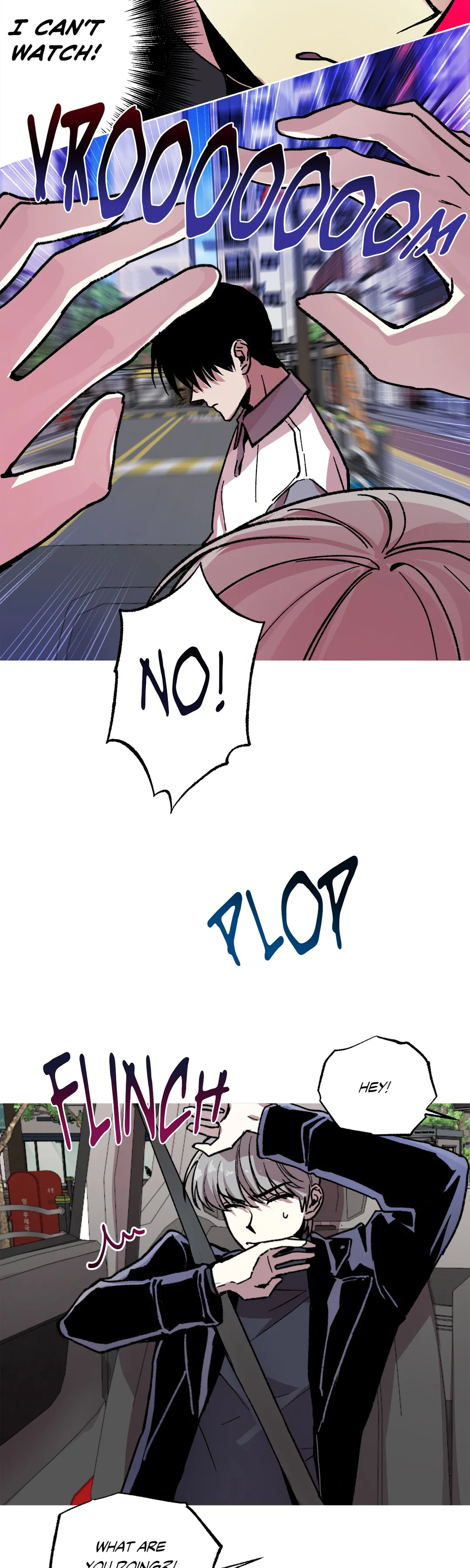 Kill Me If You Can «Official» - Chapter 6 manhwa