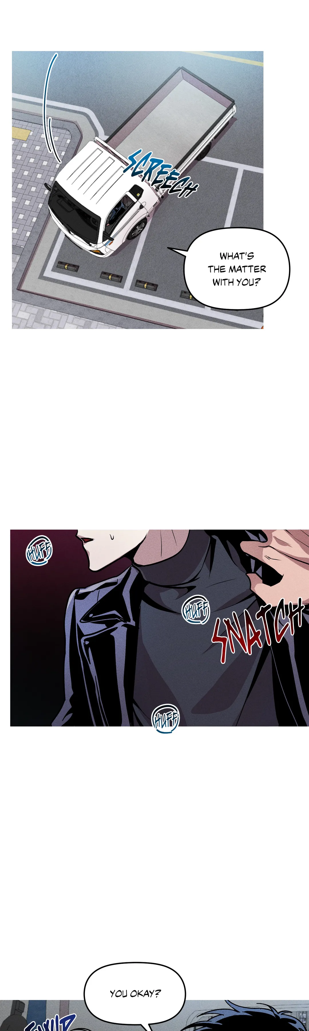 Kill Me If You Can «Official» - Chapter 6 manhwa