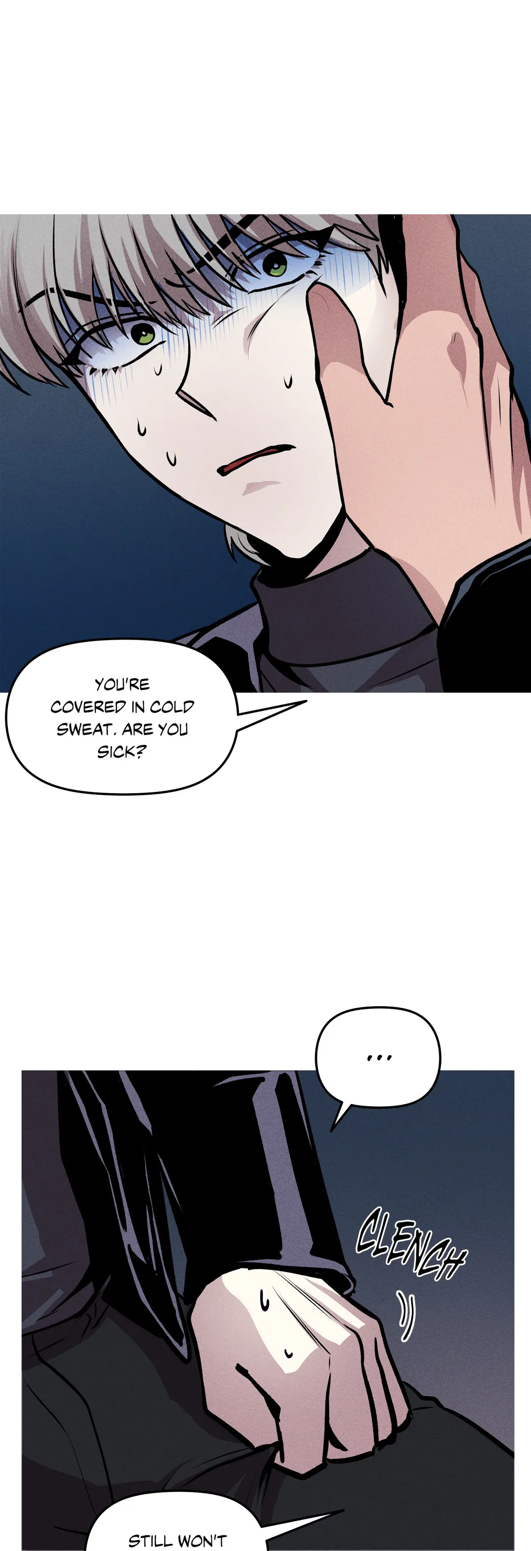 Kill Me If You Can «Official» - Chapter 6 manhwa