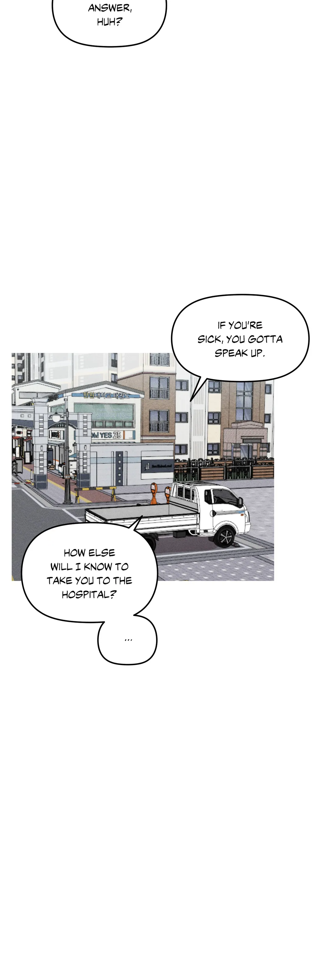 Kill Me If You Can «Official» - Chapter 6 manhwa