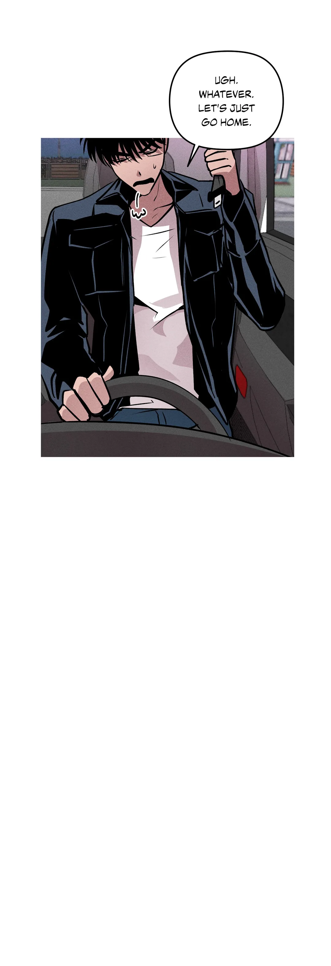 Kill Me If You Can «Official» - Chapter 6 manhwa