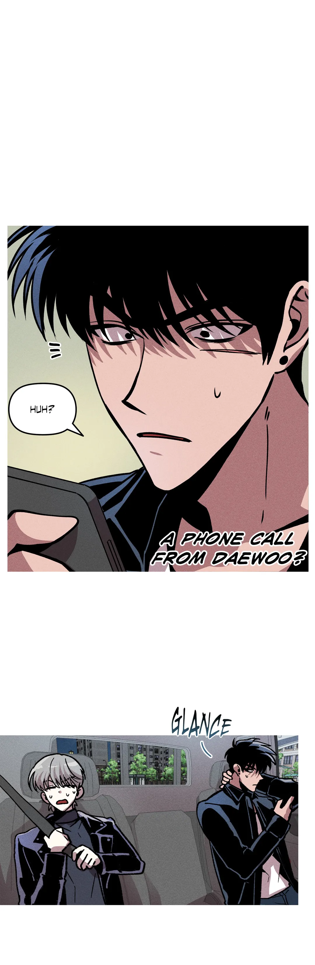 Kill Me If You Can «Official» - Chapter 6 manhwa