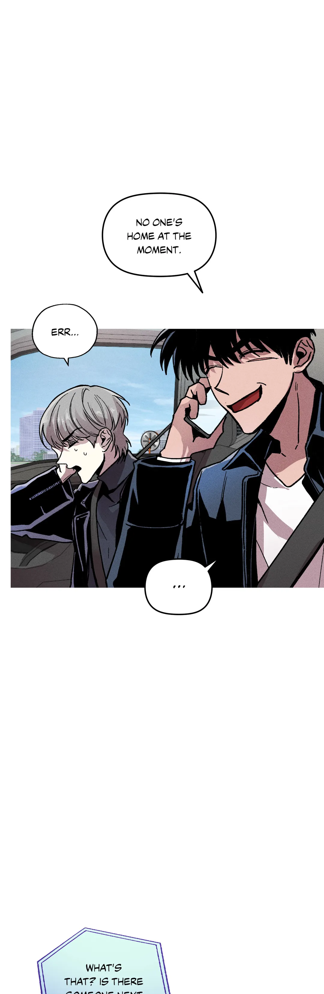 Kill Me If You Can «Official» - Chapter 6 manhwa
