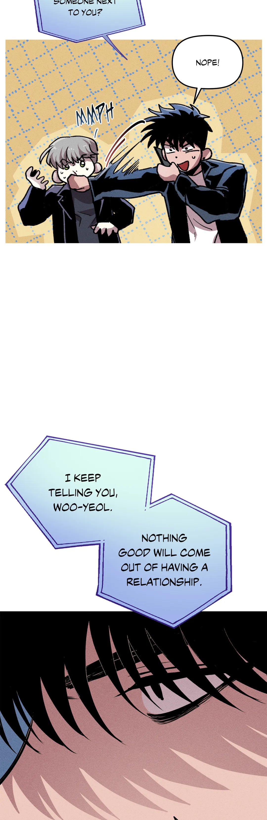 Kill Me If You Can «Official» - Chapter 6 manhwa