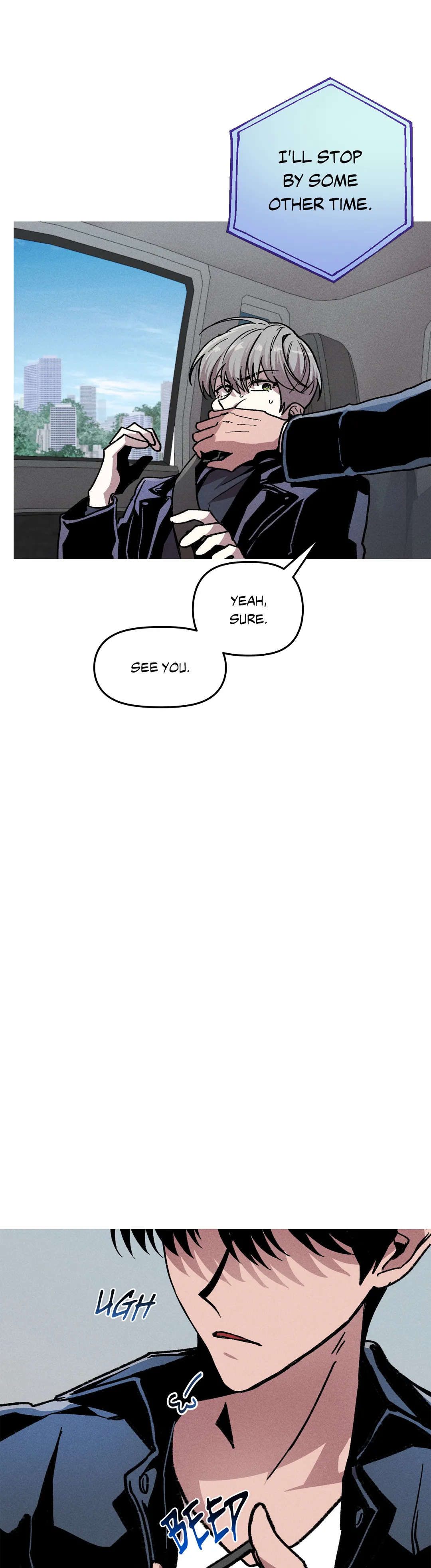 Kill Me If You Can «Official» - Chapter 6 manhwa