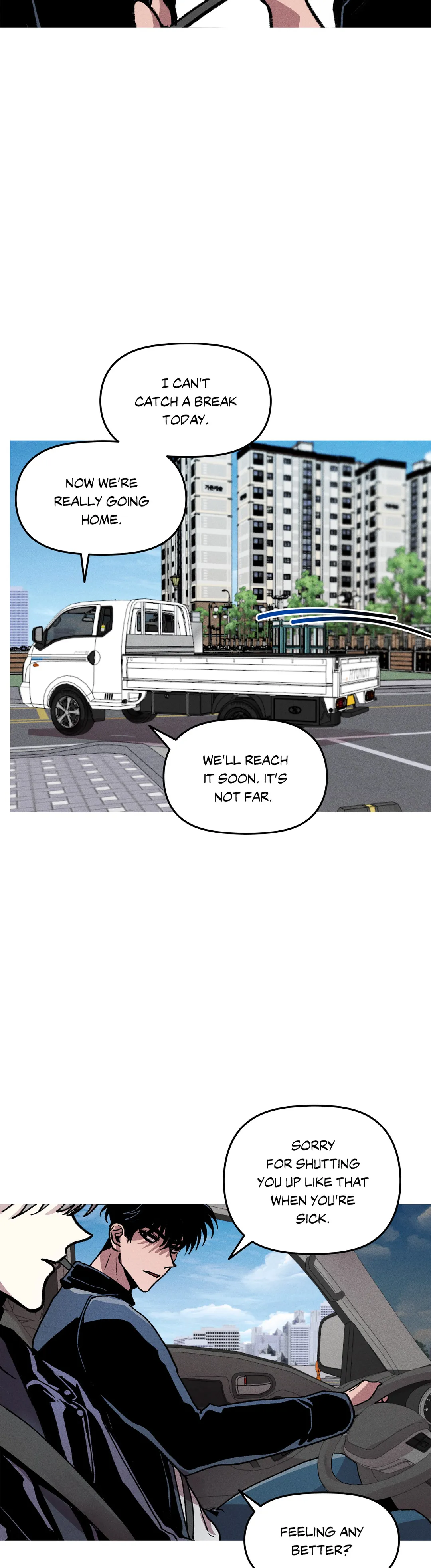 Kill Me If You Can «Official» - Chapter 6 manhwa
