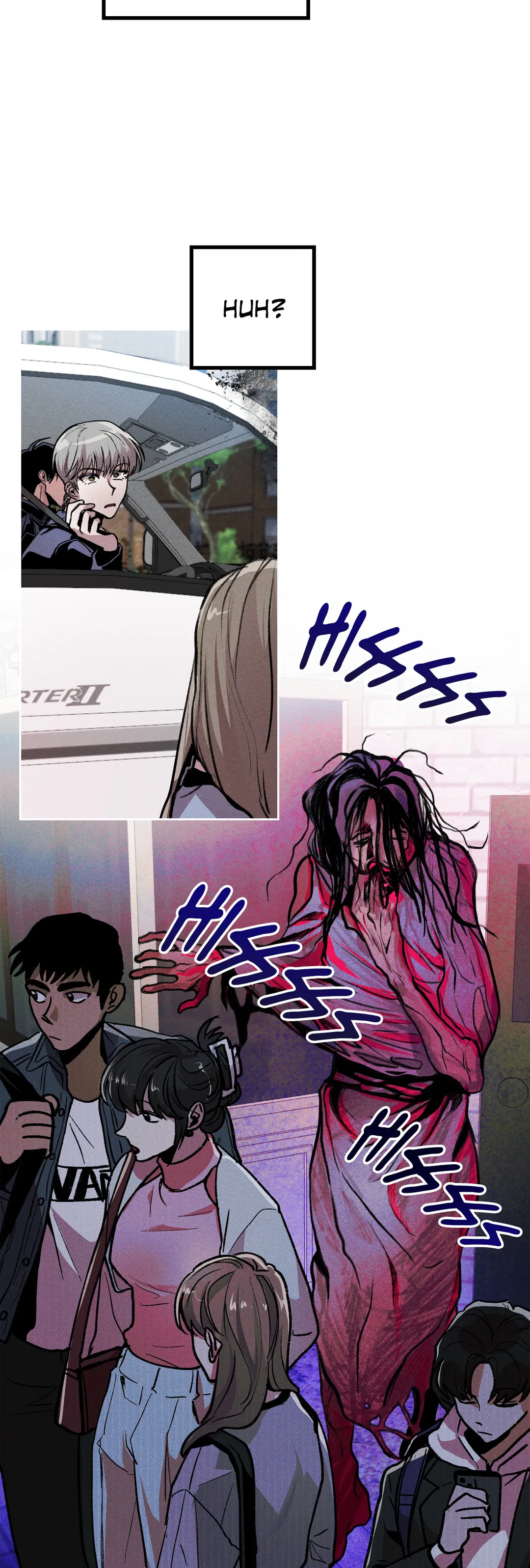 Kill Me If You Can «Official» - Chapter 6 manhwa