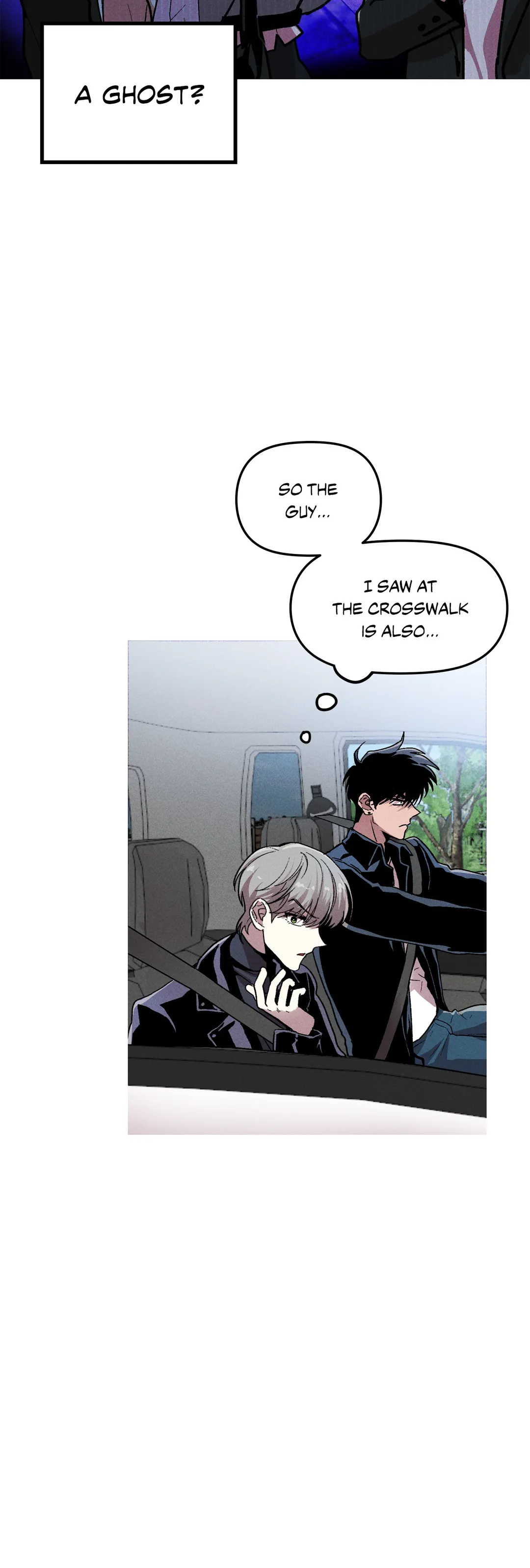 Kill Me If You Can «Official» - Chapter 6 manhwa