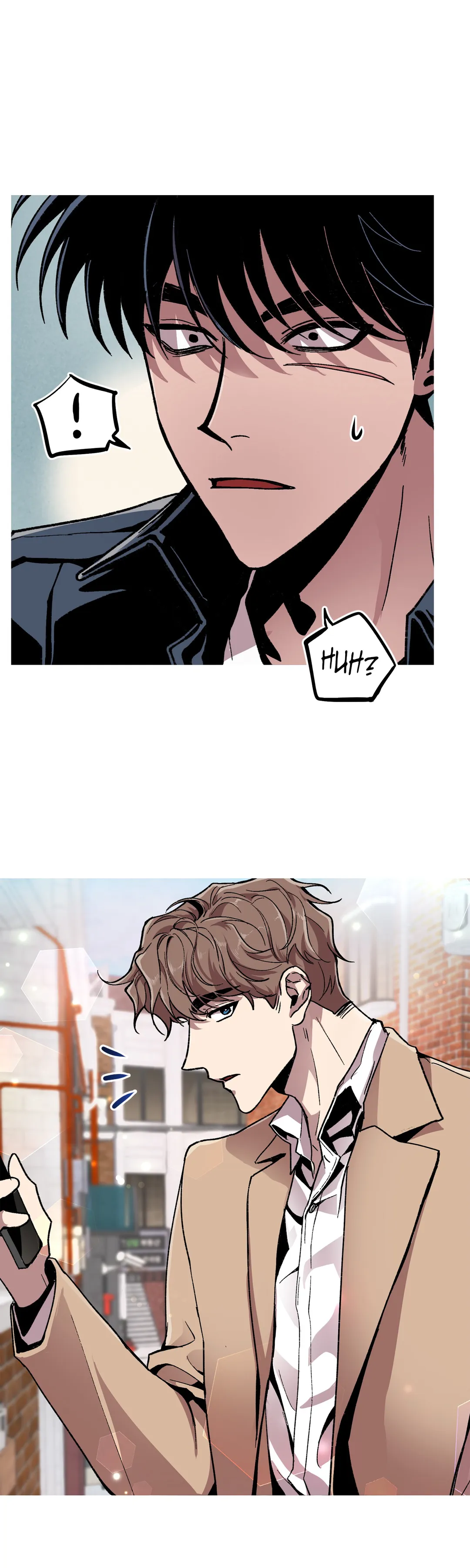 Kill Me If You Can «Official» - Chapter 6 manhwa