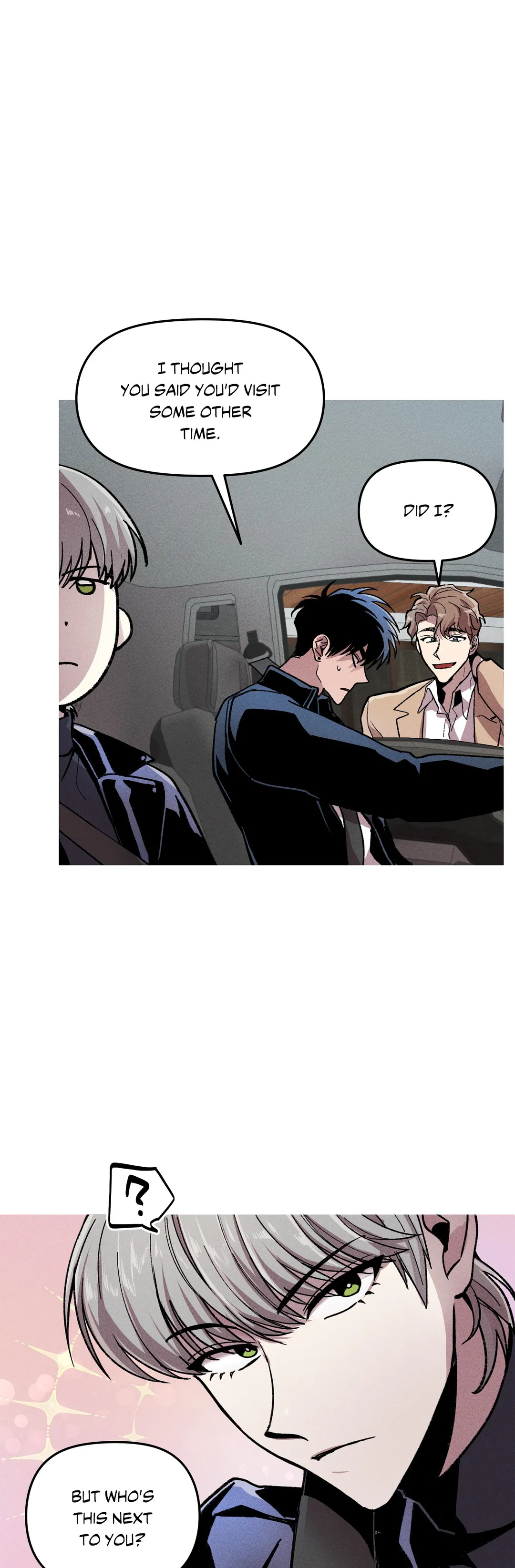 Kill Me If You Can «Official» - Chapter 6 manhwa