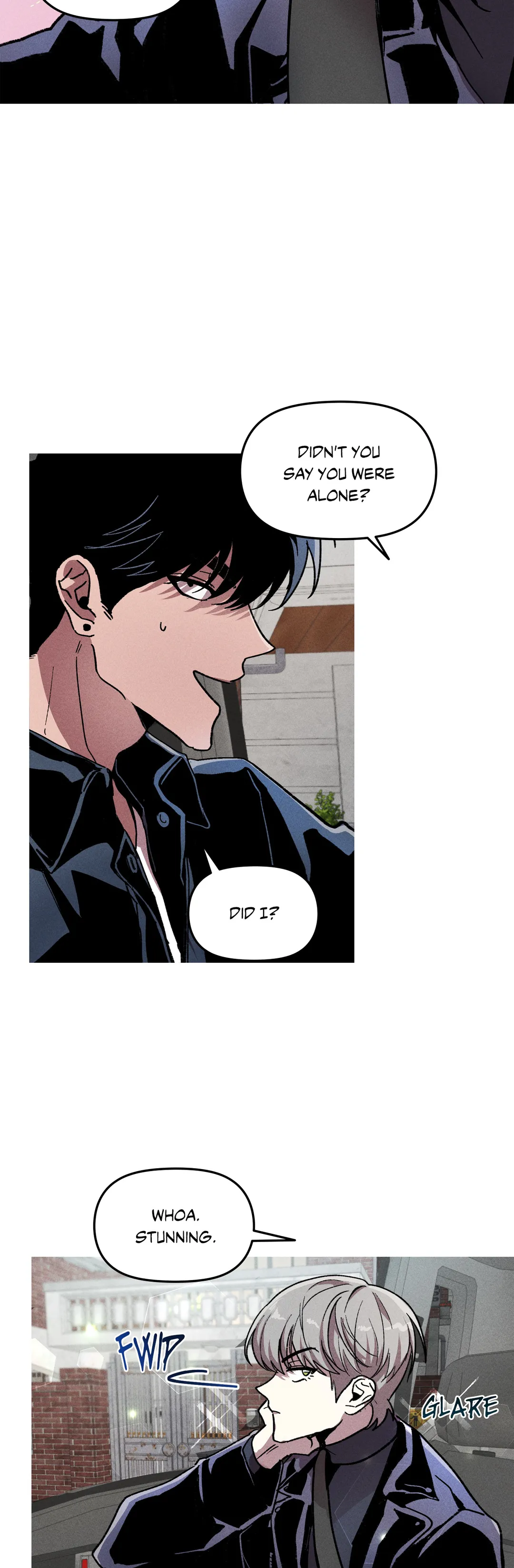 Kill Me If You Can «Official» - Chapter 6 manhwa
