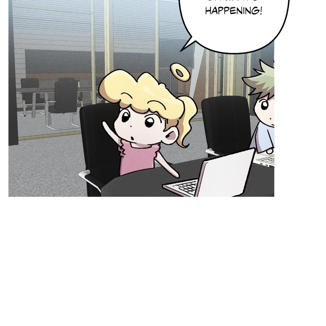 Kill Me If You Can «Official» - Chapter 60 manhwa