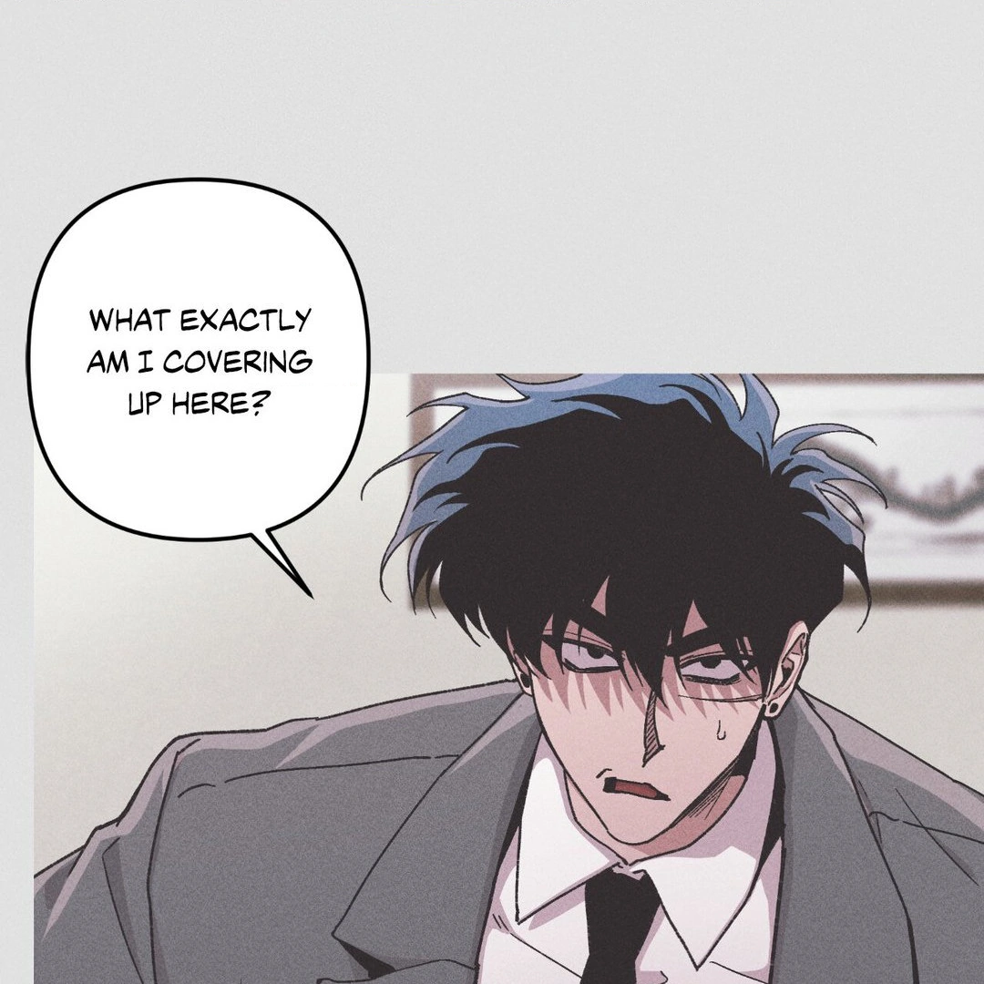 Kill Me If You Can «Official» - Chapter 60 manhwa