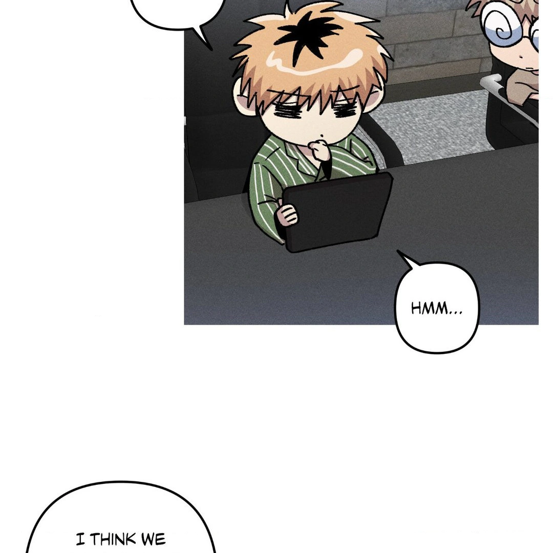 Kill Me If You Can «Official» - Chapter 60 manhwa
