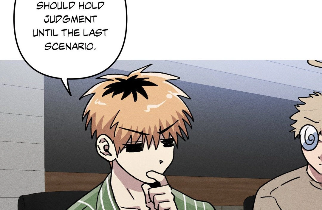 Kill Me If You Can «Official» - Chapter 60 manhwa