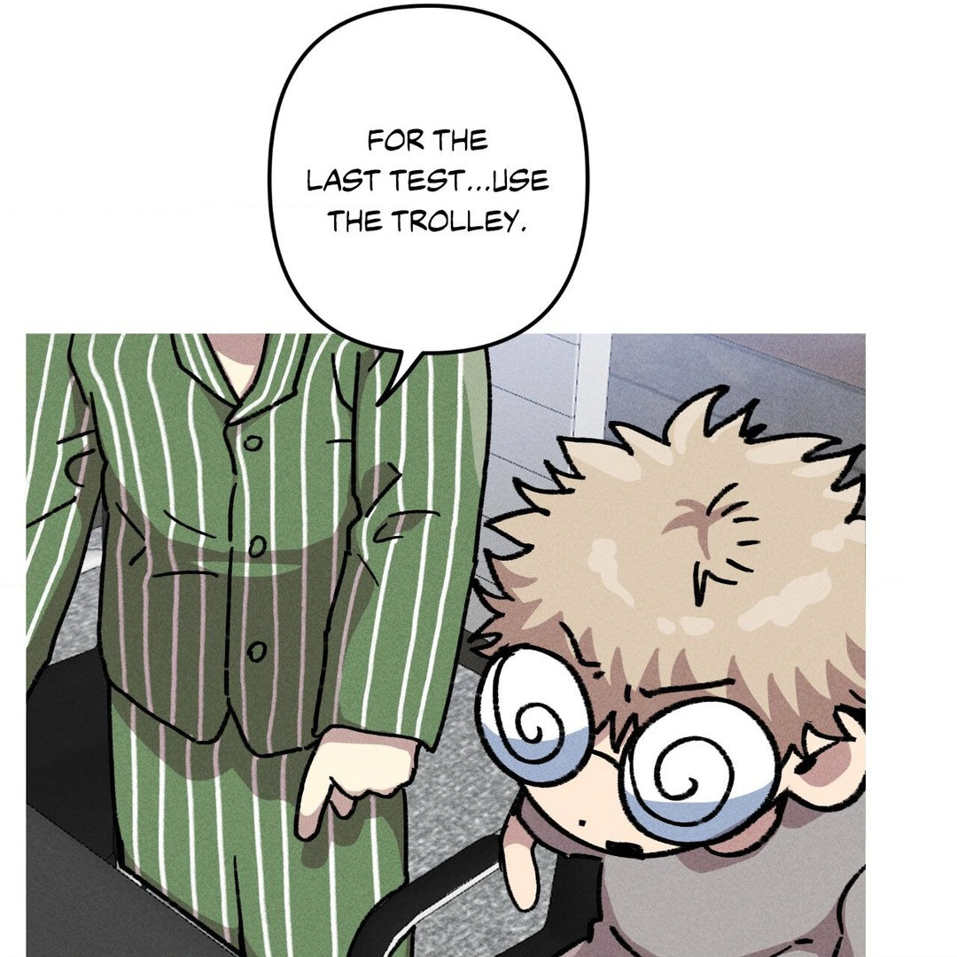 Kill Me If You Can «Official» - Chapter 60 manhwa
