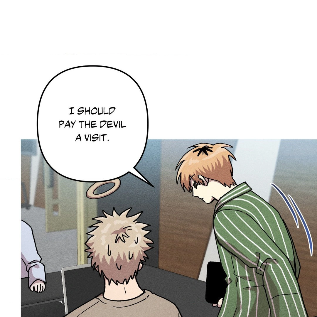 Kill Me If You Can «Official» - Chapter 60 manhwa