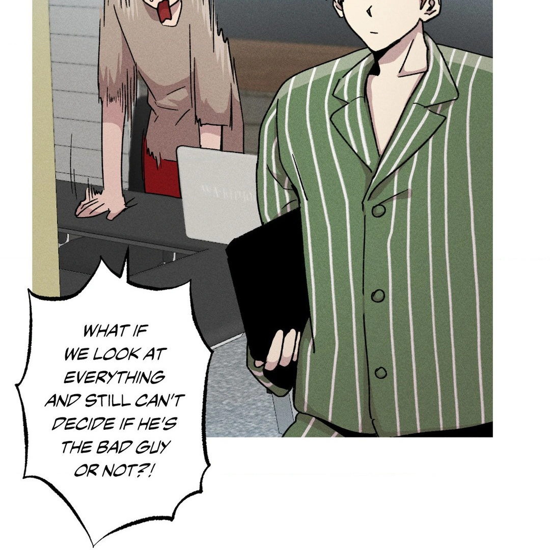 Kill Me If You Can «Official» - Chapter 60 manhwa
