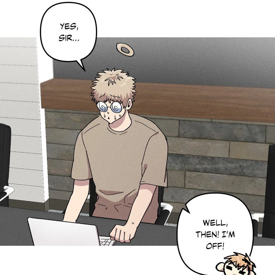 Kill Me If You Can «Official» - Chapter 60 manhwa