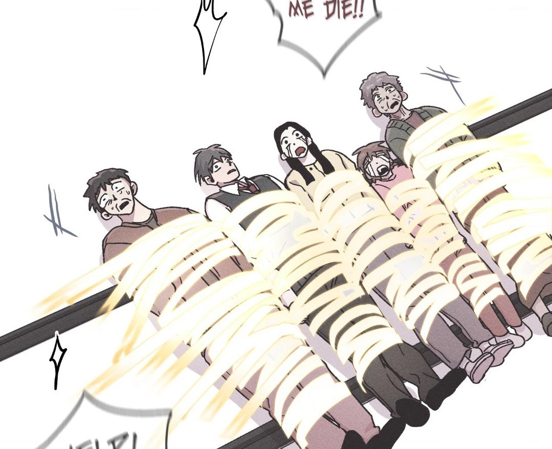 Kill Me If You Can «Official» - Chapter 60 manhwa