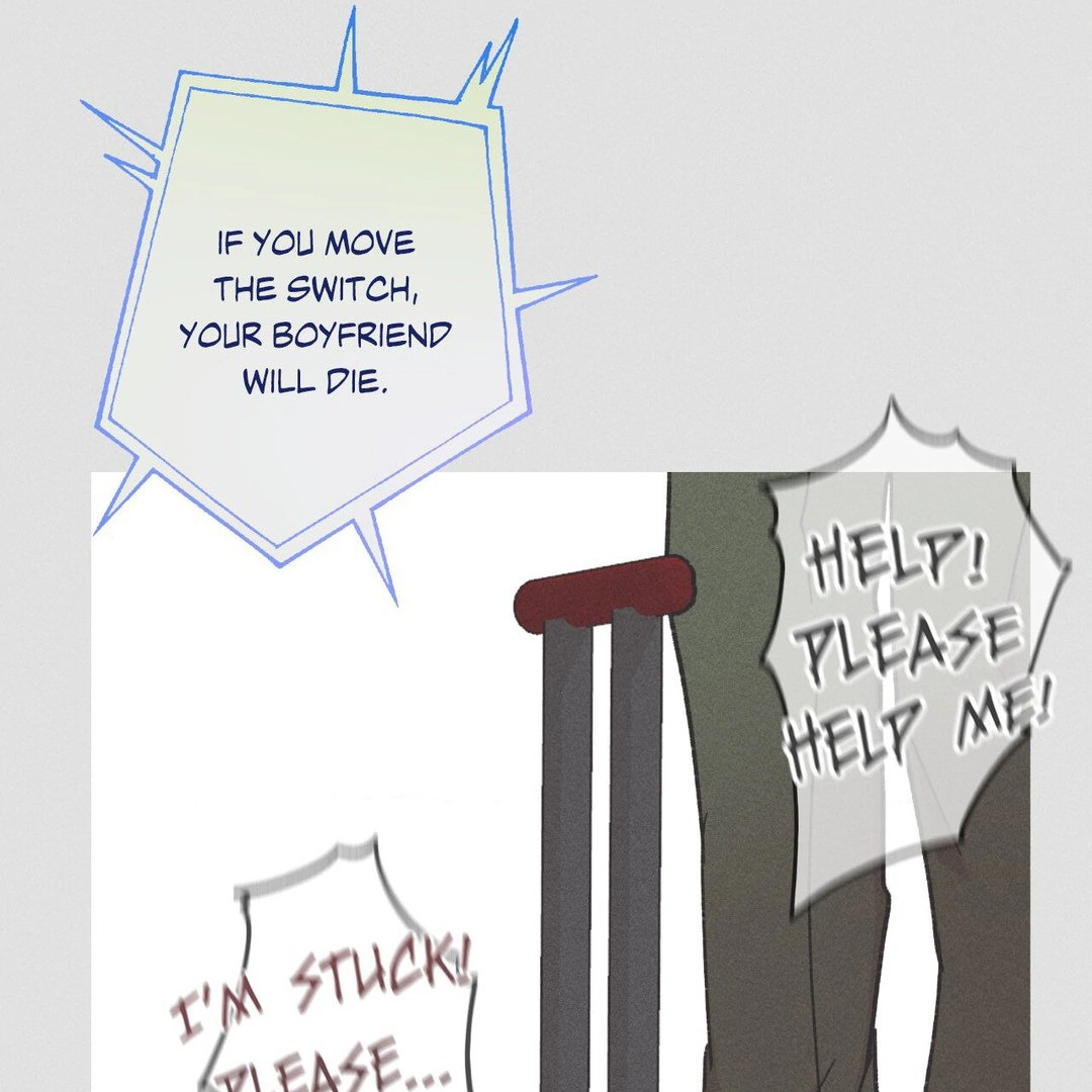 Kill Me If You Can «Official» - Chapter 60 manhwa