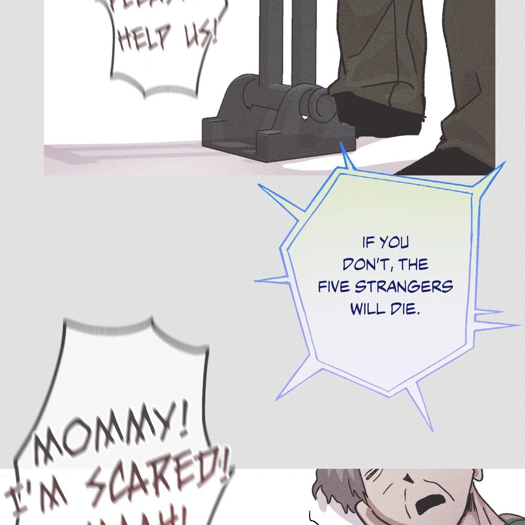 Kill Me If You Can «Official» - Chapter 60 manhwa