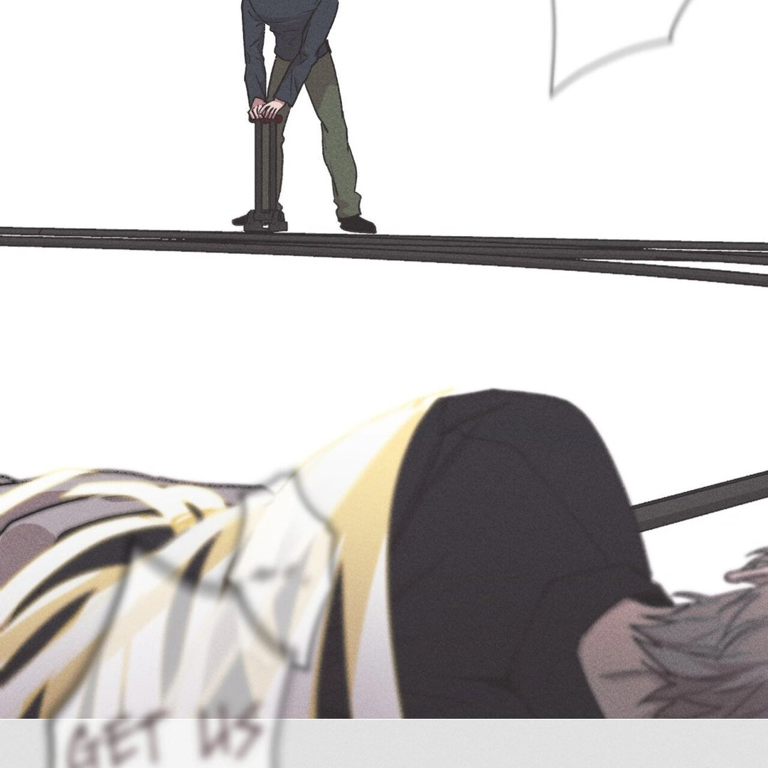 Kill Me If You Can «Official» - Chapter 60 manhwa