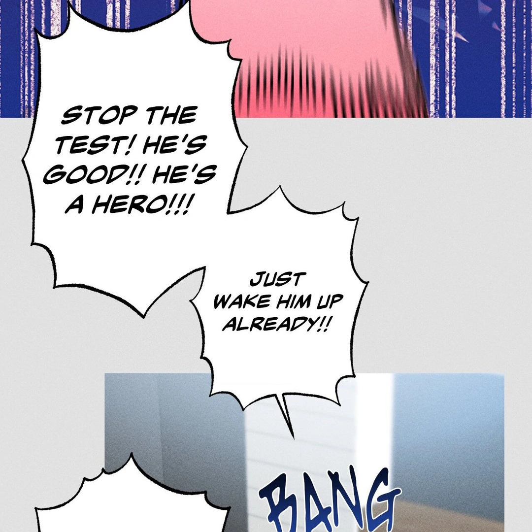 Kill Me If You Can «Official» - Chapter 60 manhwa