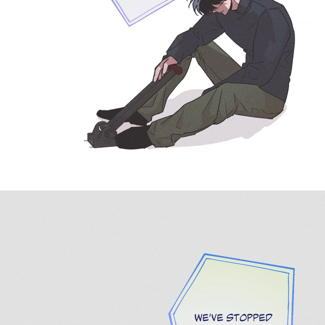 Kill Me If You Can «Official» - Chapter 60 manhwa