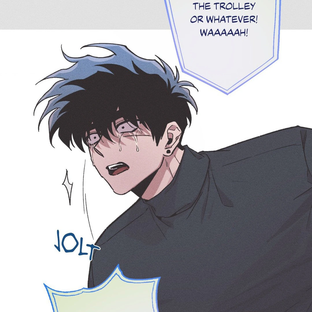 Kill Me If You Can «Official» - Chapter 60 manhwa